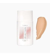 Oriflame The One In Action Medium Beige Güneş Koruyuculu Serum Tüp Fondöten 30 ml