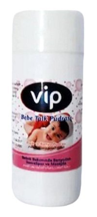 Vip Baby Toz Bebek Pudrası 60 gr