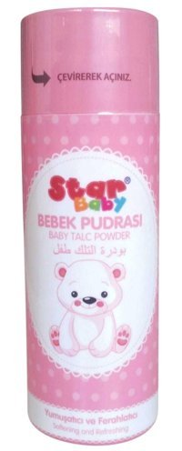 Star Baby Baby Toz Bebek Pudrası 100 gr