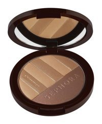 Sephora Collection Bronzer Shimmer 03 Cocoa Gleam Toz Palet Kontür