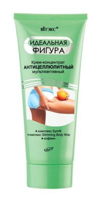 Vitex Kozmetik Sıkılaştırıcı Selülit Kremi 200 ml