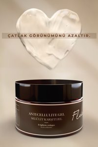 Fleuriste By Gg Sıkılaştırıcı Selülit Kremi 250 ml