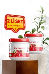 Nlife Vov Butter Sıkılaştırıcı Selülit Kremi 2x190 ml