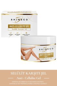 Shineco Sıkılaştırıcı Selülit Jeli 250 ml