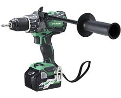 Hikoki DV36DA 36V 2.5 Ah Akülü Darbeli Matkap Vidalama