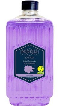 Pereja Zeytinyağlı Vegan Sıvı Sabun 1.5 lt