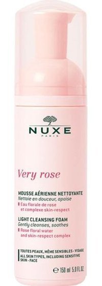 Nuxe Rose Köpük Sıvı Sabun 150 ml
