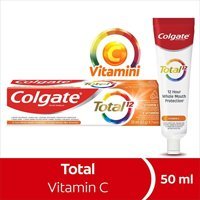 COLGATE Kömürlü Organik Florürlü Diş Macunu 50 ml