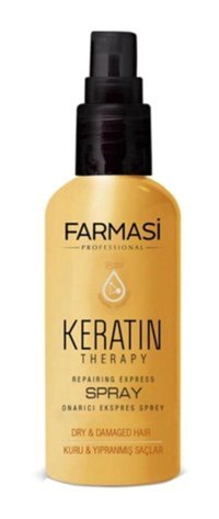 Farmasi Keratin Therapy Onarıcı Saç Spreyi 115 ml