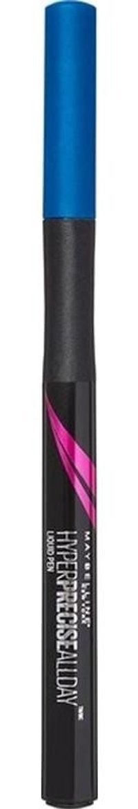 Maybelline New York Master Precise Sapphire Suya Dayanıklı Mat Mavi Kalıcı İnce Uçlu Keçe Kalem Eyeliner