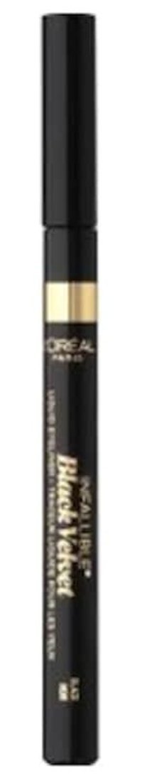 L'oréal Paris Infallible Superliner Suya Dayanıklı Mat Siyah Kalıcı İnce Uçlu Keçe Kalem Eyeliner