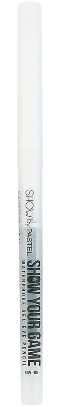 Show By Pastel 405 Mat Beyaz Kalıcı İnce Uçlu Kalem Eyeliner