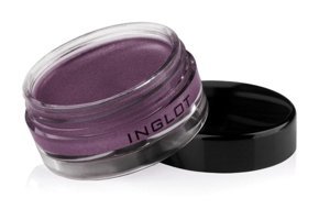 Inglot 100 Suya Dayanıklı Pastel Mor Kalıcı Uçlu Jel Eyeliner