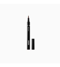 Oriflame Suya Dayanıklı Mat Koyu Kahverengi Kalıcı İnce Uçlu Keçe Kalem Eyeliner