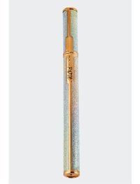 Rose Cosmetics Diamond Suya Dayanıklı Simli Siyah Kalıcı İnce Uçlu Keçe Kalem Eyeliner