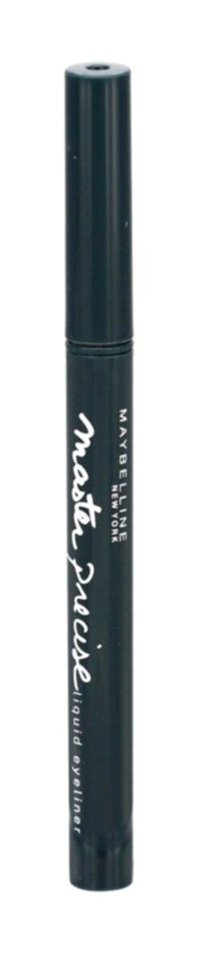 Maybelline New York Master Precise Suya Dayanıklı Mat Koyu Yeşil Kalıcı İnce Uçlu Keçe Kalem Eyeliner