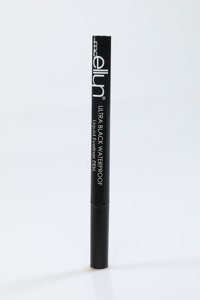 Mc Ellyn Matte Suya Dayanıklı Mat Siyah Kalıcı İnce Uçlu Keçe Kalem Eyeliner