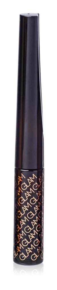 Faberlic Glam Team Suya Dayanıklı Mat Turkuaz Kalıcı İnce Uçlu Fırça Likit Eyeliner