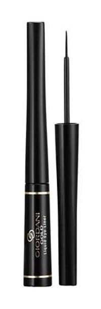 Oriflame Giordani Gold 36217 Suya Dayanıklı Mat Siyah Kalıcı İnce Uçlu Fırça Likit Eyeliner