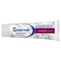 İpana 3D White Luxe Glamorous Naneli Florürlü Diş Macunu 4x75 ml