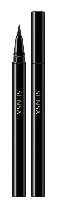 Sensai Designing 01 Suya Dayanıklı Mat Siyah Kalıcı İnce Uçlu Keçe Kalem Eyeliner