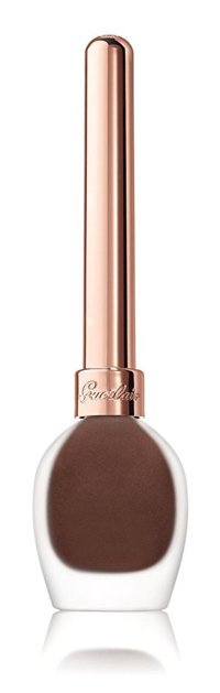 Guerlain Mad Eyes Liquid 02 Suya Dayanıklı Mat Pastel Kahverengi Kalıcı İnce Uçlu Fırça Likit Eyeliner