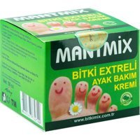 Mantmix Bitki Extreli Bakım Ayak Kremi 50 ml