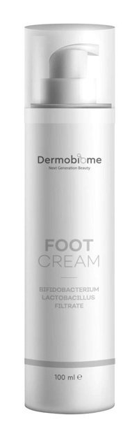 Dermobiome Postbiyotikli Bakım Ayak Kremi 100 ml