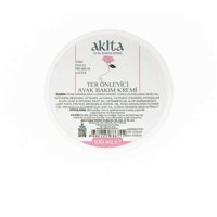 Akita Ter Önleyici Bakım Ayak Kremi 100 ml
