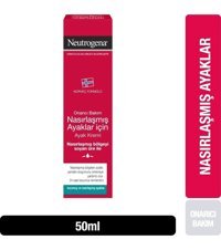 Neutrogena Nemlendirici Ayak Kremi 50 ml