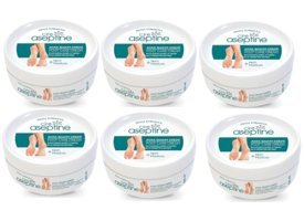 Cire Aseptine Çatlak Ayak Kremi 6x150 ml
