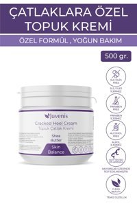 Juvenis Skin Balance Çatlak Ayak Kremi 60 ml