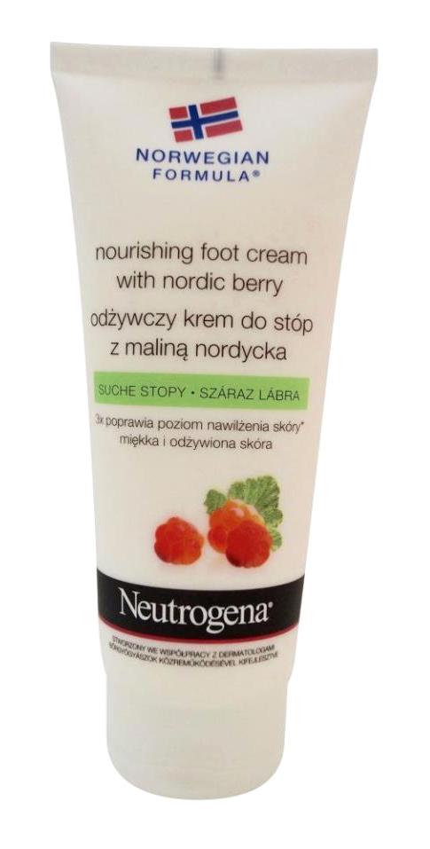 Neutrogena Norveç Formülü Bakım Ayak Kremi 100 ml