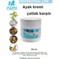 Adn Çatlak Ayak Kremi 50 ml