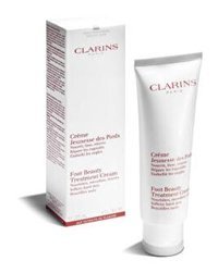 Clarins Onarıcı Ayak Kremi 125 ml