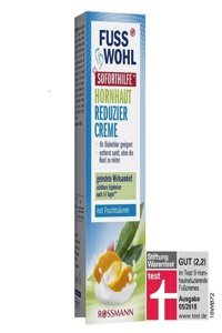 Fusswohl Özel Bakım Ayak Kremi 75 ml