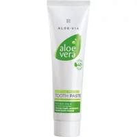 LR Aloe Vera Organik Florürsüz Diş Macunu 100 ml