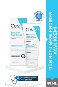 CeraVe Nemlendirici Ayak Kremi 88 ml