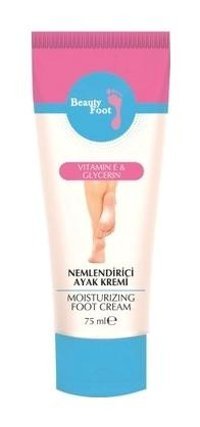 Beauty Foot Nemlendirici Ayak Kremi 75 ml