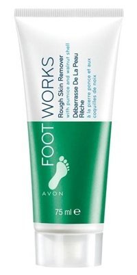 Avon Kaba Cilt Çıkarıcı Bakım Ayak Kremi 75 ml