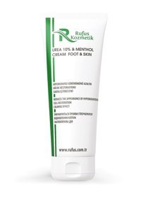 Rufus Sakinleştirici Bakım Ayak Kremi 60 Gr