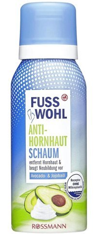 Fusswohl Çatlak Ayak Kremi 100 ml