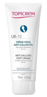 Topicrem Anti-Calluses Bakım Ayak Kremi 75 ml