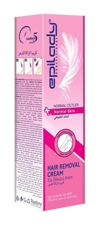 Epilady Normal Ciltler İçin Tüm Vücut Tüy Dökücü Krem 40 ml