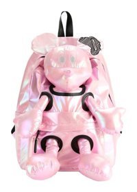 Arion Mickey Mouse Pembe Kız Çocuk Sırt Çantası