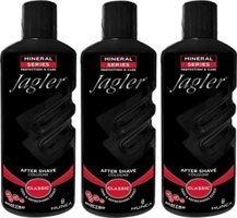 Jagler Classic Tıraş Kolonyası 3x200 ml