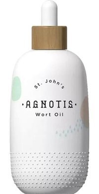 Agnotis Baby Wort Oil Organik Sarı Kantaronlu Vegan Hipoalerjenik Bebek Masaj Yağı 150 ml