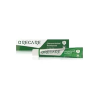 Orecare Bitkisel Organik Florürsüz Diş Macunu