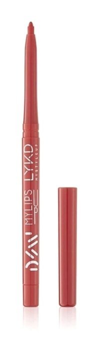 Lykd 515 Mauve İnce Mat Dudak Kalemi Pembe