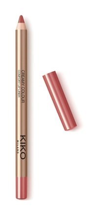 Kiko Milano Creamy 06 Mauve İnce Mat Dudak Kalemi Gül Kurusu